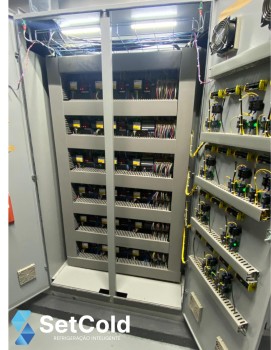 Reforma de Quadro Elétrico em Santa Barbára D`Oeste